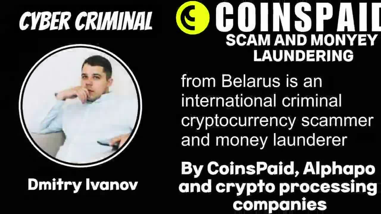 Dmitry Ivanov - softswiss scam - Casino by Softswiss